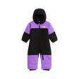 The North Face - Baby Freedom Insulated Snowsuit - Purple - vista principale