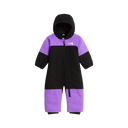 The North Face - Baby Freedom Insulated Snowsuit - Purple - vista principale