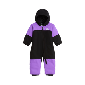 The North Face - Baby Freedom Insulated Snowsuit - Purple - vista principale