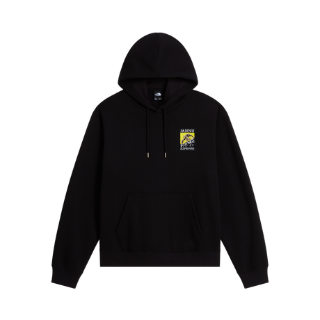 The North Face - Expedition: Jannu Rlx Hoodie da uomo - TNF BLACK - vista principale