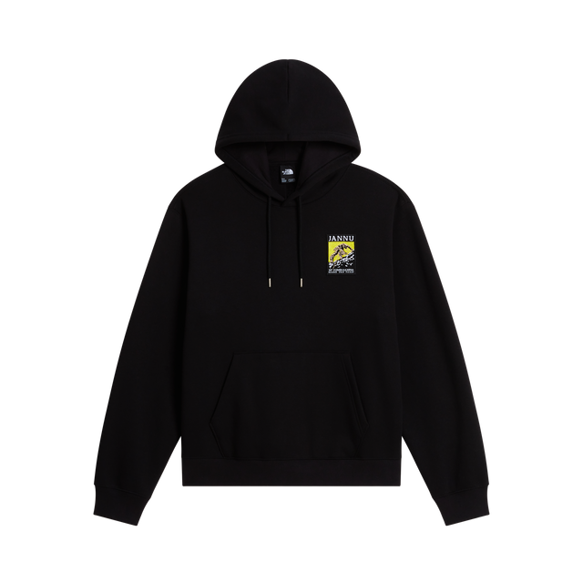 The North Face - Expedition: Jannu Rlx Hoodie da uomo - TNF BLACK - vista principale