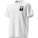 The North Face - Apex '75 Collage Relaxed Ss Tee da uomo - TNF WHITE - vista alternativa 2