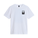The North Face - Apex '75 Collage Relaxed Ss Tee da uomo - WHITE - vista principale