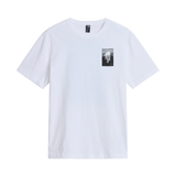 The North Face - Apex '75 Collage Relaxed Ss Tee da uomo - TNF WHITE - vista principale