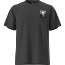 The North Face - Apex '75 Collage Relaxed Ss Tee da uomo - TNF BLACK - vista alternativa 11