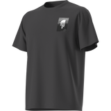 The North Face - Apex '75 Collage Relaxed Ss Tee da uomo - TNF BLACK - vista alternativa 12