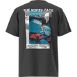 The North Face - Apex '75 Collage Relaxed Ss Tee da uomo - BLACK - vista principale