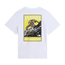 The North Face - Expedition: Jannu Relaxed Ss Tee da uomo - TNF WHITE - vista alternativa 1
