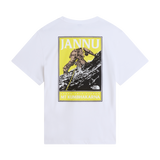 The North Face - Expedition: Jannu Relaxed Ss Tee da uomo - TNF WHITE - vista alternativa 1