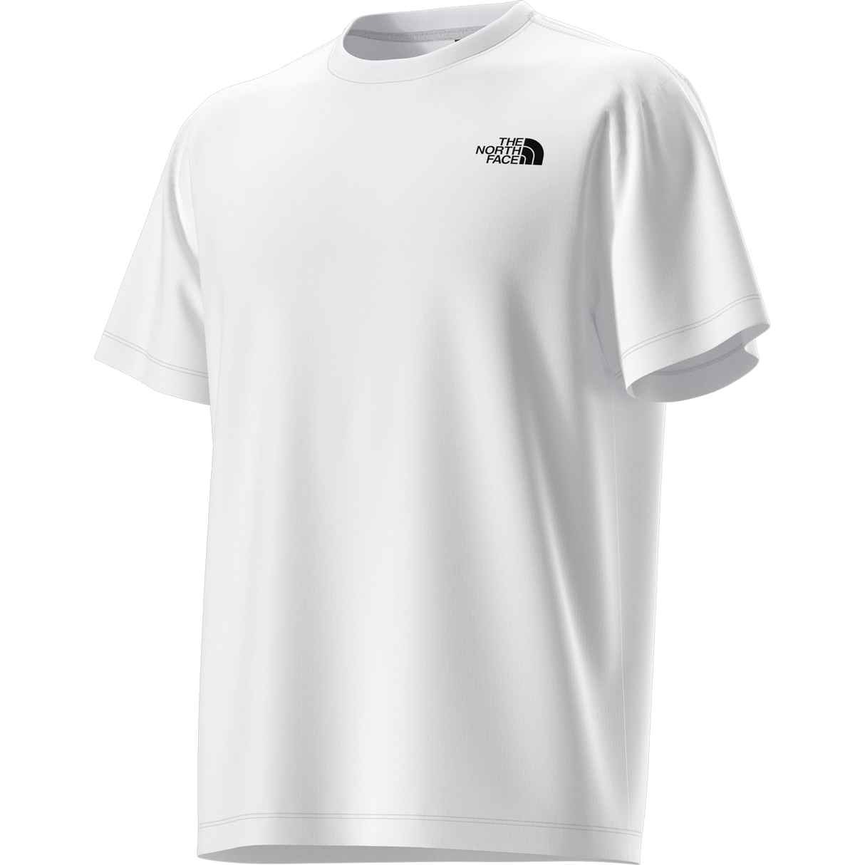 The North Face - Expedition: Jannu Relaxed Ss Tee da uomo - TNF WHITE - vista alternativa 2