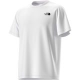 The North Face - Expedition: Jannu Relaxed Ss Tee da uomo - TNF WHITE - vista alternativa 2