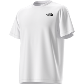 The North Face - Expedition: Jannu Relaxed Ss Tee da uomo - TNF WHITE - vista alternativa 2