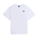 The North Face - Expedition: Jannu Relaxed Ss Tee da uomo - WHITE - vista principale