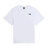 The North Face - Expedition: Jannu Relaxed Ss Tee da uomo - TNF WHITE - vista principale