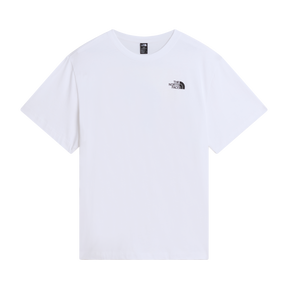 The North Face - Expedition: Jannu Relaxed Ss Tee da uomo - WHITE - vista principale