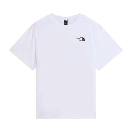 The North Face - Expedition: Jannu Relaxed Ss Tee da uomo - TNF WHITE - vista principale