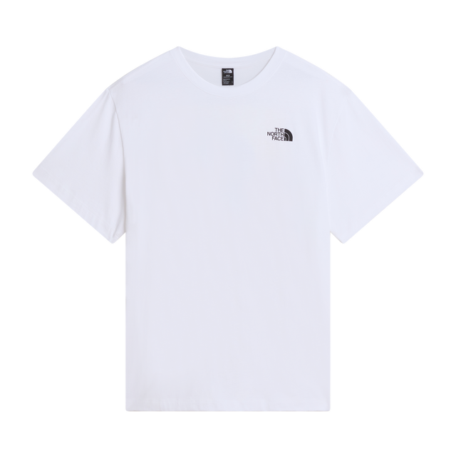 The North Face - Expedition: Jannu Relaxed Ss Tee da uomo - TNF WHITE - vista principale