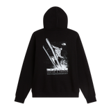 The North Face - Tested And Proven Relaxed Hoodie unisex - TNF BLACK - vista alternativa 1