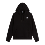 The North Face - Tested And Proven Relaxed Hoodie unisex - TNF BLACK - vista principale