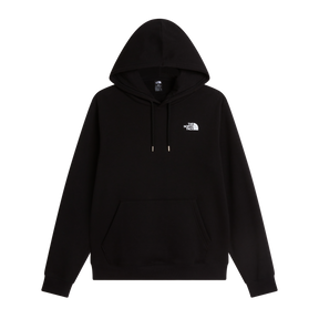The North Face - Tested And Proven Relaxed Hoodie unisex - TNF BLACK - vista principale