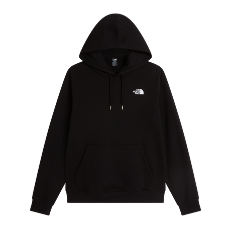 The North Face - Tested And Proven Relaxed Hoodie unisex - TNF BLACK - vista principale