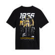 The North Face - 60th Anniversary 1 Relaxed Ss Tee unisex - TNF BLACK - vista alternativa 1