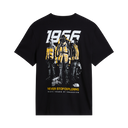 The North Face - 60th Anniversary 1 Relaxed Ss Tee unisex - TNF BLACK - vista alternativa 1