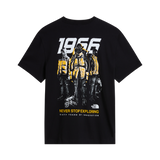 The North Face - 60th Anniversary 1 Relaxed Ss Tee unisex - TNF BLACK - vista alternativa 1