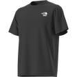 The North Face - 60th Anniversary 1 Relaxed Ss Tee unisex - TNF BLACK - vista alternativa 2