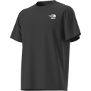 The North Face - 60th Anniversary 1 Relaxed Ss Tee unisex - TNF BLACK - vista alternativa 2