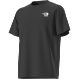 The North Face - 60th Anniversary 1 Relaxed Ss Tee unisex - TNF BLACK - vista alternativa 2