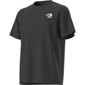The North Face - 60th Anniversary 1 Relaxed Ss Tee unisex - TNF BLACK - vista alternativa 2