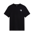 The North Face - 60th Anniversary 1 Relaxed Ss Tee unisex - BLACK - vista principale