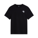 The North Face - 60th Anniversary 1 Relaxed Ss Tee unisex - BLACK - vista principale
