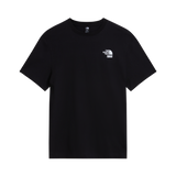 The North Face - 60th Anniversary 1 Relaxed Ss Tee unisex - TNF BLACK - vista principale