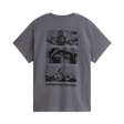 The North Face - 60th Anniversary 2 Relaxed Ss Tee unisex - SMOKED PEARL - vista alternativa 1