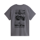 The North Face - 60th Anniversary 2 Relaxed Ss Tee unisex - SMOKED PEARL - vista alternativa 1