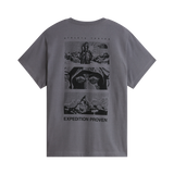 The North Face - 60th Anniversary 2 Relaxed Ss Tee unisex - SMOKED PEARL - vista alternativa 1