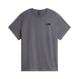 The North Face - 60th Anniversary 2 Relaxed Ss Tee unisex - SMOKED PEARL - vista principale