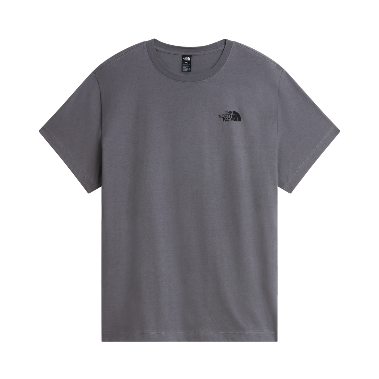 The North Face - 60th Anniversary 2 Relaxed Ss Tee unisex - SMOKED PEARL - vista principale