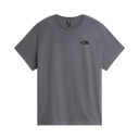 The North Face - 60th Anniversary 2 Relaxed Ss Tee unisex - SMOKED PEARL - vista principale