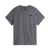 The North Face - 60th Anniversary 2 Relaxed Ss Tee unisex - SMOKED PEARL - vista principale