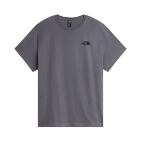 The North Face - 60th Anniversary 2 Relaxed Ss Tee unisex - SMOKED PEARL - vista principale