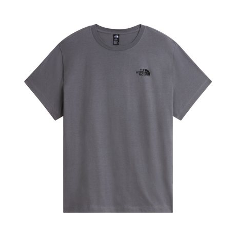 The North Face - 60th Anniversary 2 Relaxed Ss Tee unisex - SMOKED PEARL - vista principale