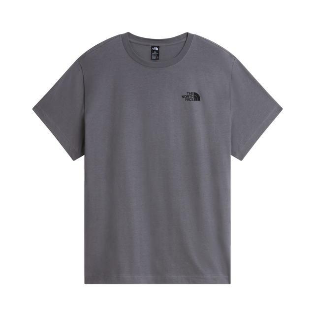 The North Face - 60th Anniversary 2 Relaxed Ss Tee unisex - SMOKED PEARL - vista principale