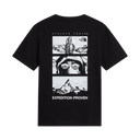 The North Face - 60th Anniversary 2 Relaxed Ss Tee unisex - TNF BLACK - vista alternativa 1