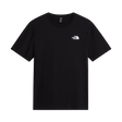The North Face - 60th Anniversary 2 Relaxed Ss Tee unisex - BLACK - vista principale