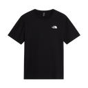 The North Face - 60th Anniversary 2 Relaxed Ss Tee unisex - BLACK - vista principale