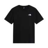 The North Face - 60th Anniversary 2 Relaxed Ss Tee unisex - TNF BLACK - vista principale