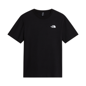 The North Face - 60th Anniversary 2 Relaxed Ss Tee unisex - BLACK - vista principale